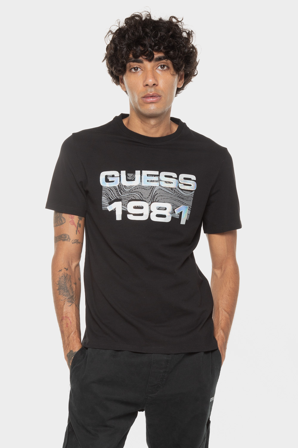 Guess 1981 clearance shirt