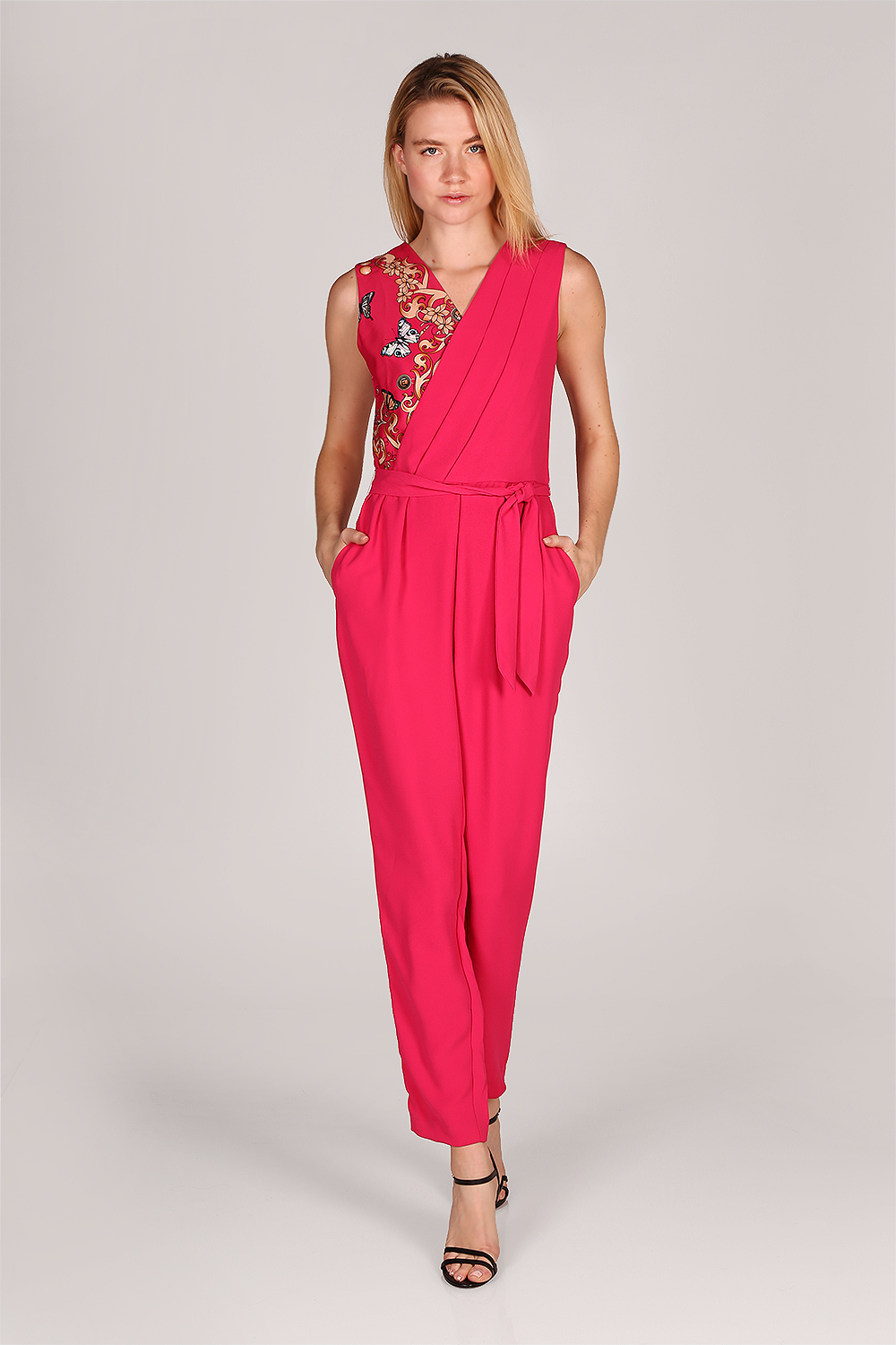 Jumpsuit liu jo store 2019