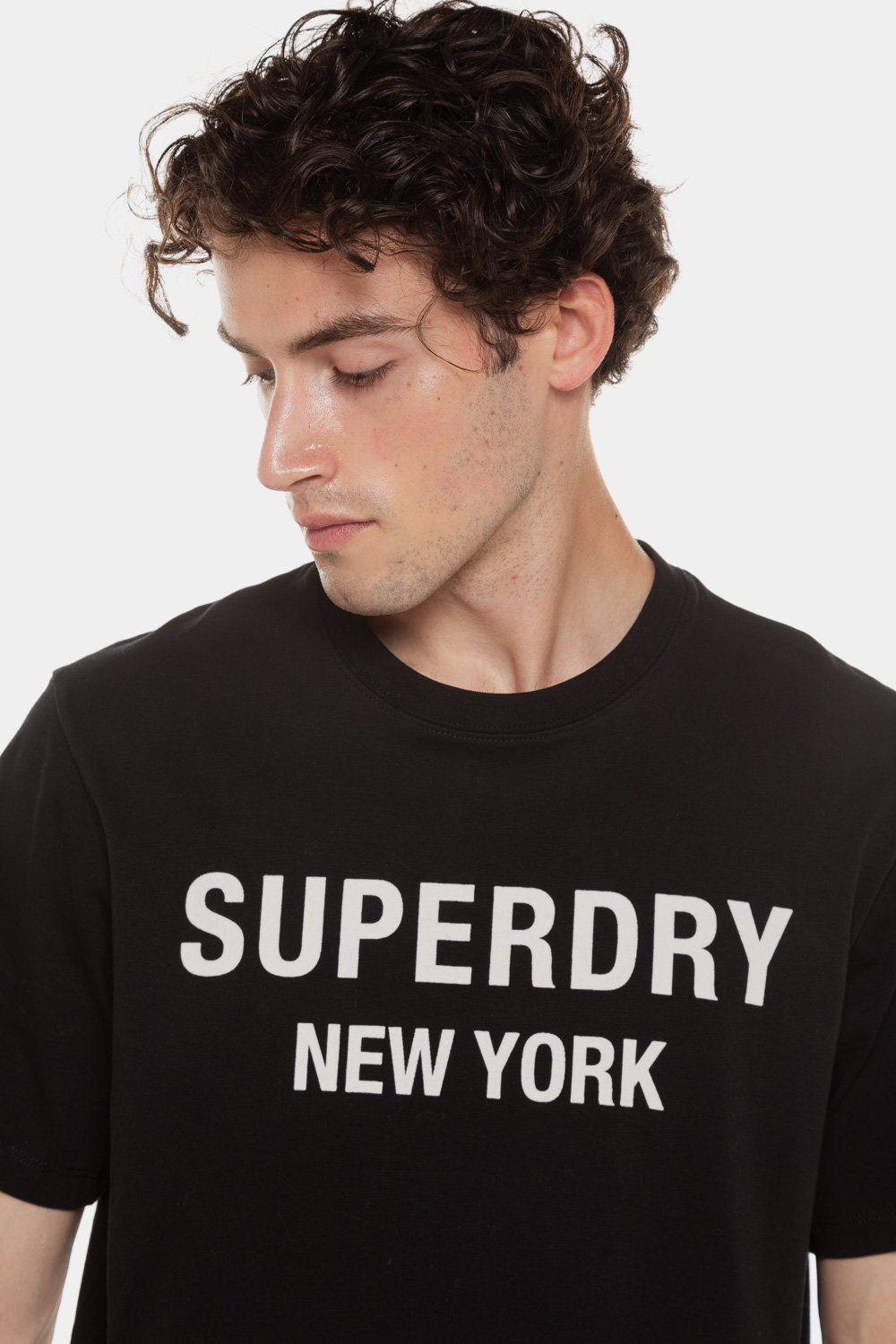 Luxury Sport Loose T-Shirt - Superdry